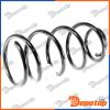 Ressorts de suspension avant pour MAZDA | 36246250, 4055442